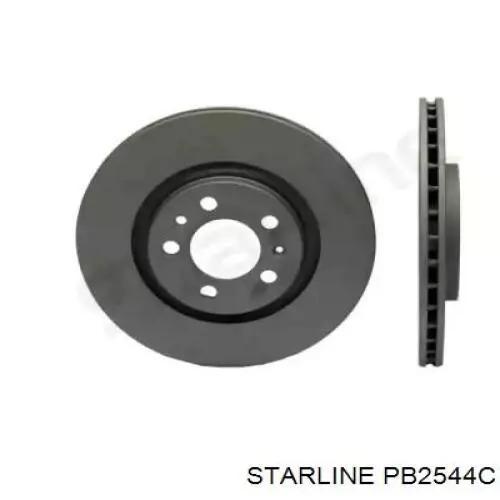 Диск переднього гальма ABS 18293 ціна, від 64.79 USD