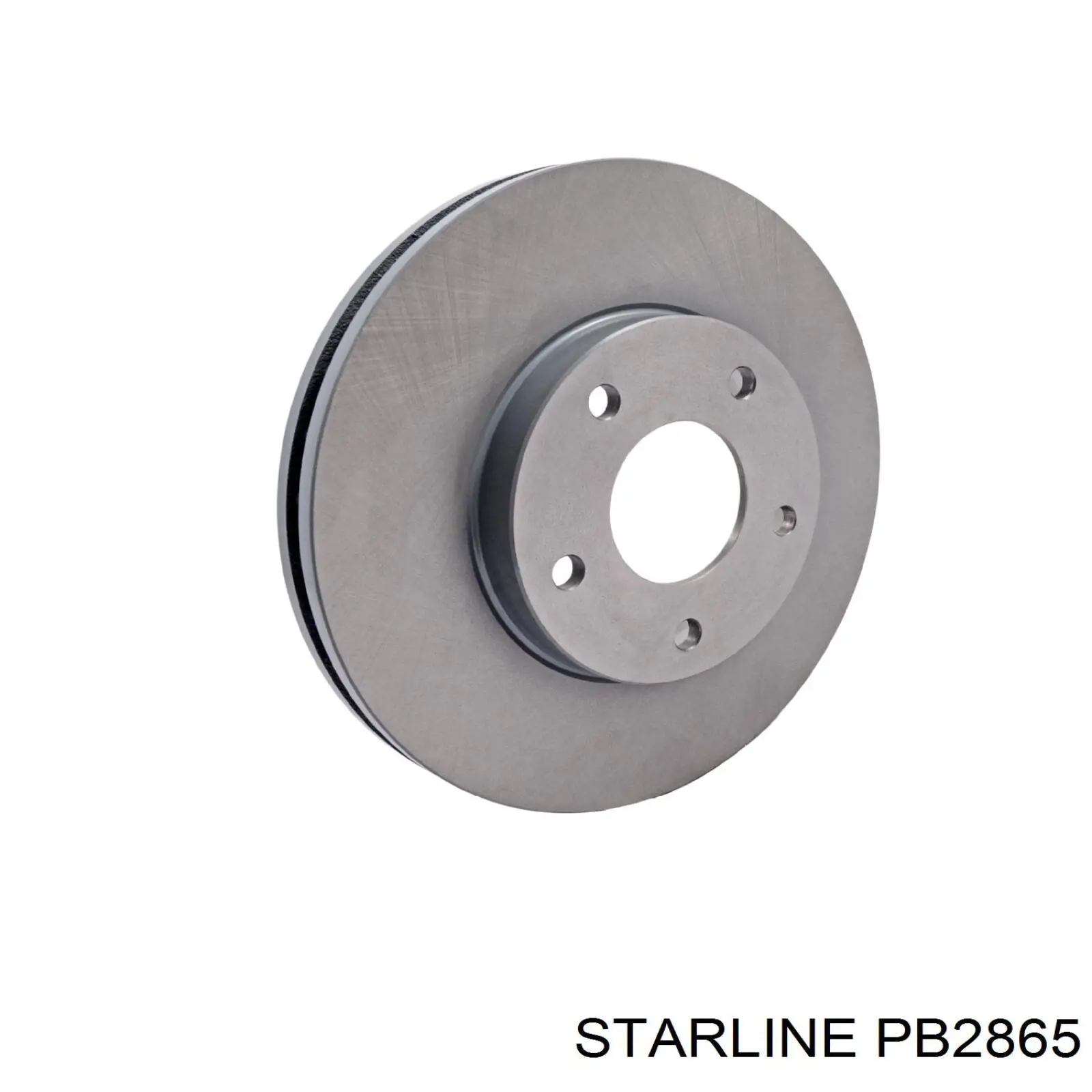 Купити PB2865 Starline Ротор гальмівний