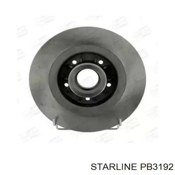 Задні дискові гальма Starline PB3192 ціна, від 47.53 USD