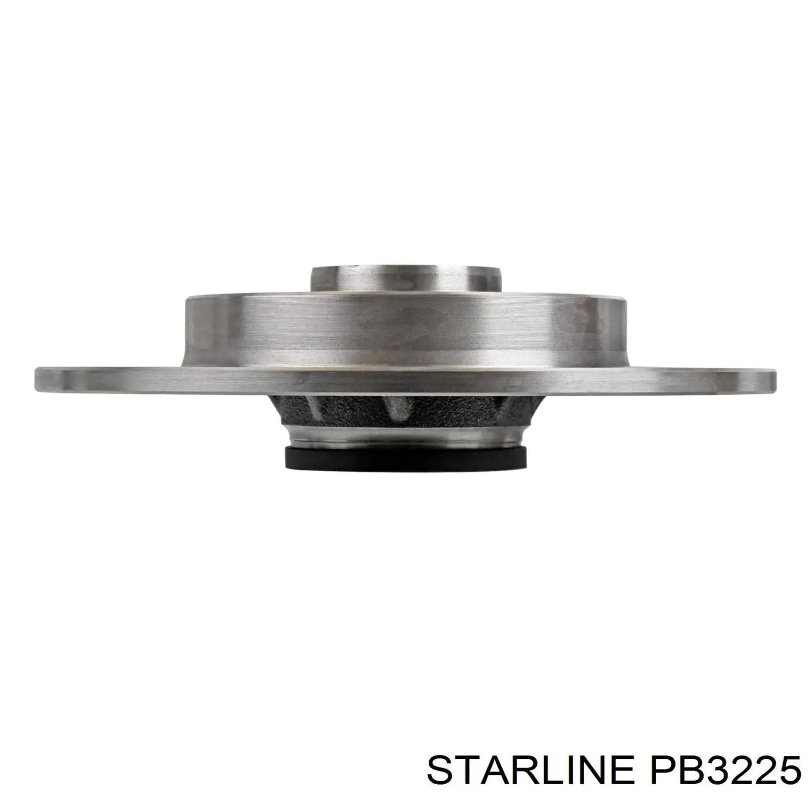 Гальмівні диски PB3225 Starline