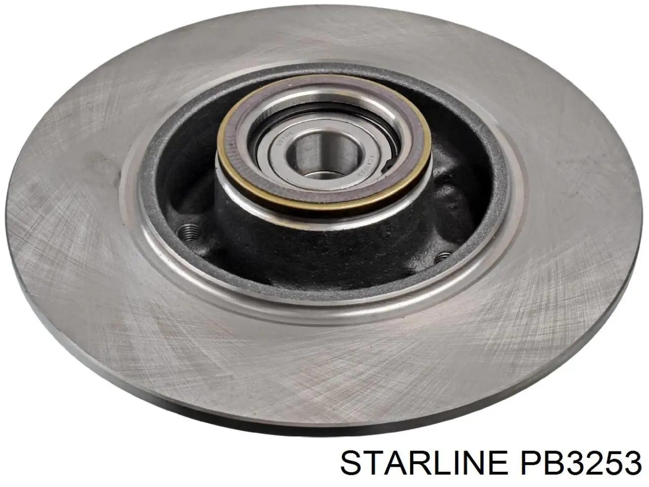 PB3253 Starline Дискові гальма