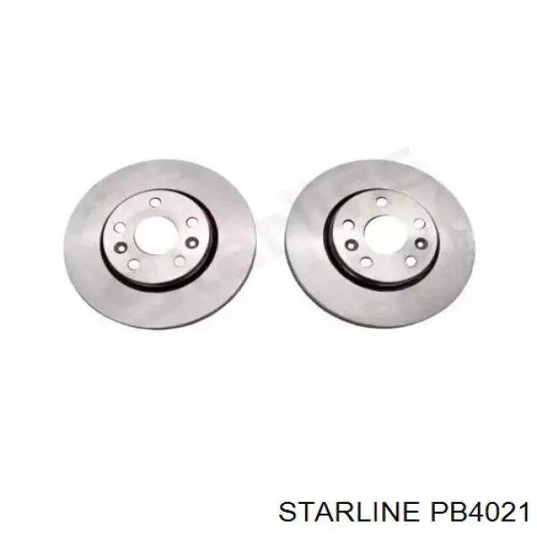 Купити PB4021 Starline Ротор гальмівний