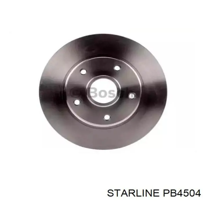 Купити PB4504 Starline Ротор гальмівний