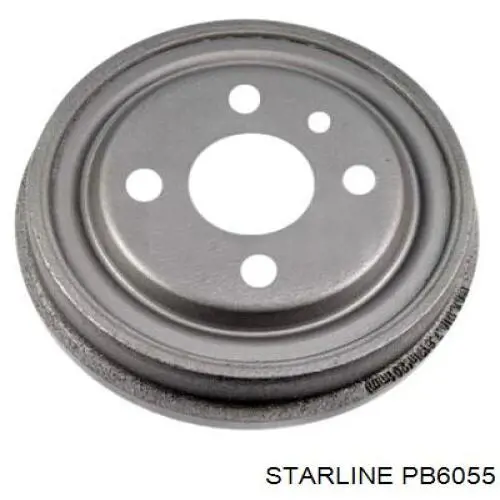 Купити PB6055 Starline Барабан гальмівний задній