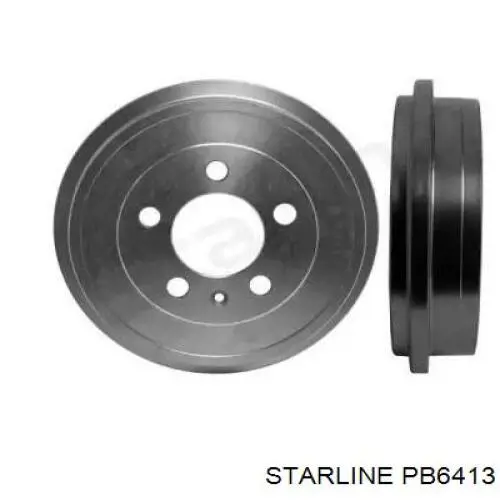 Купити PB6413 Starline Барабан гальмівний задній