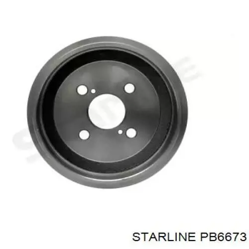 Купити PB6673 Starline Барабан гальмівний задній