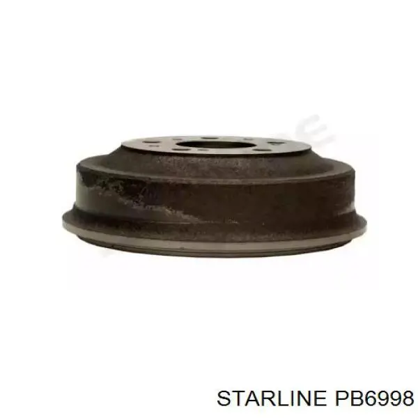 PB6998 Starline барабан гальмівний задній