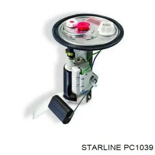 PC1039 Starline модуль паливного насосу, з датчиком рівня палива