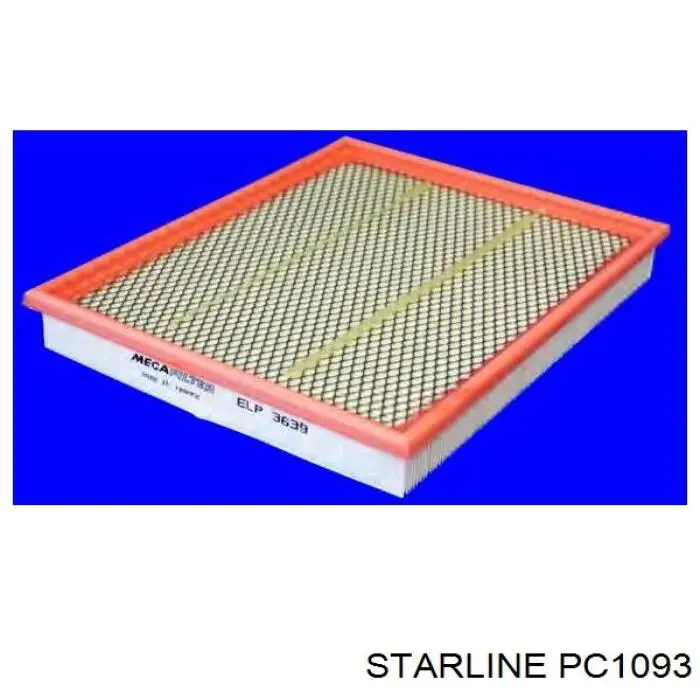 Модуль бензонасоса Starline PC1093 ціна, від 107.91 USD
