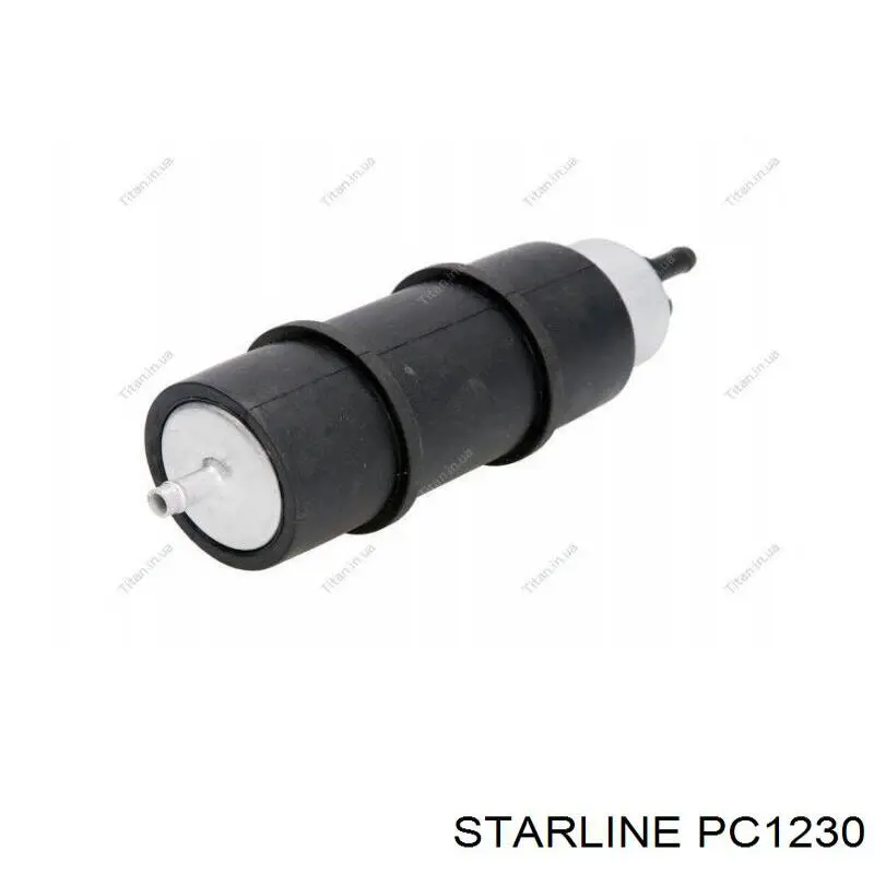 PC1230 Starline ДПКВ