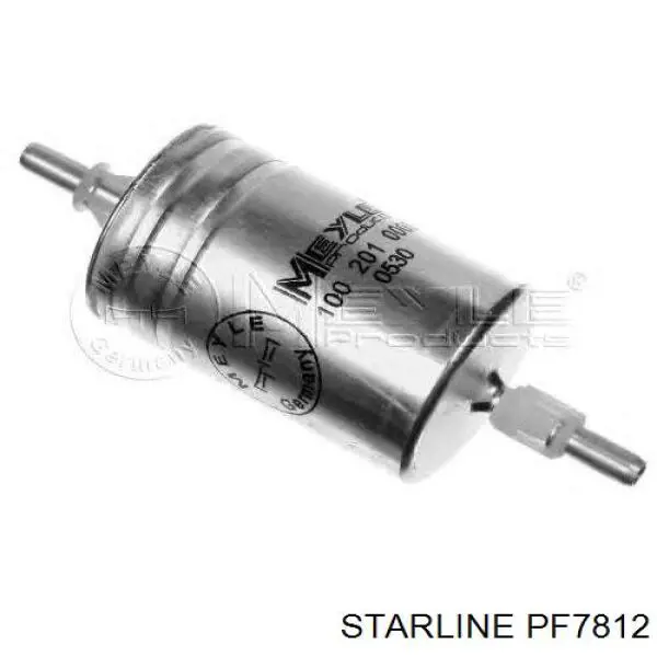 Паливний фільтр PF7812 Starline