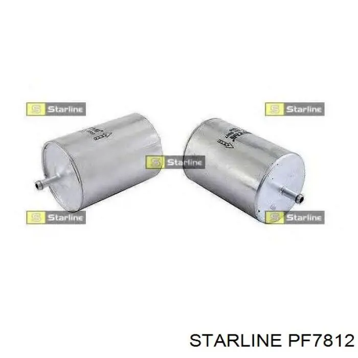 PF7812 Starline Фільтр палива