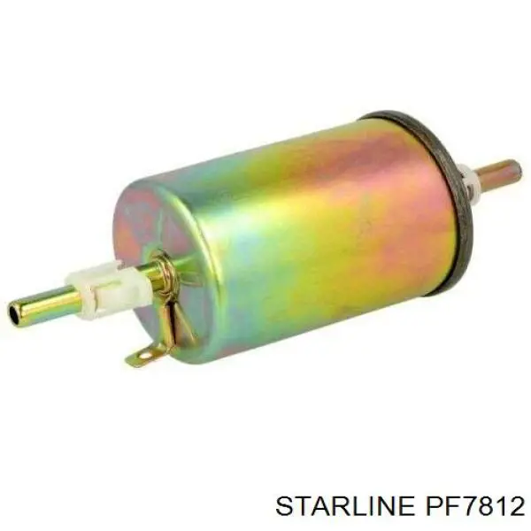 Фільтр тонкого очищення палива Starline PF7812 ціна, від 4.98 USD