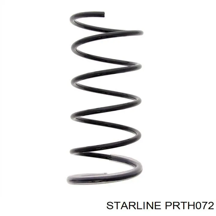 Пружина передня PRTH072 Starline