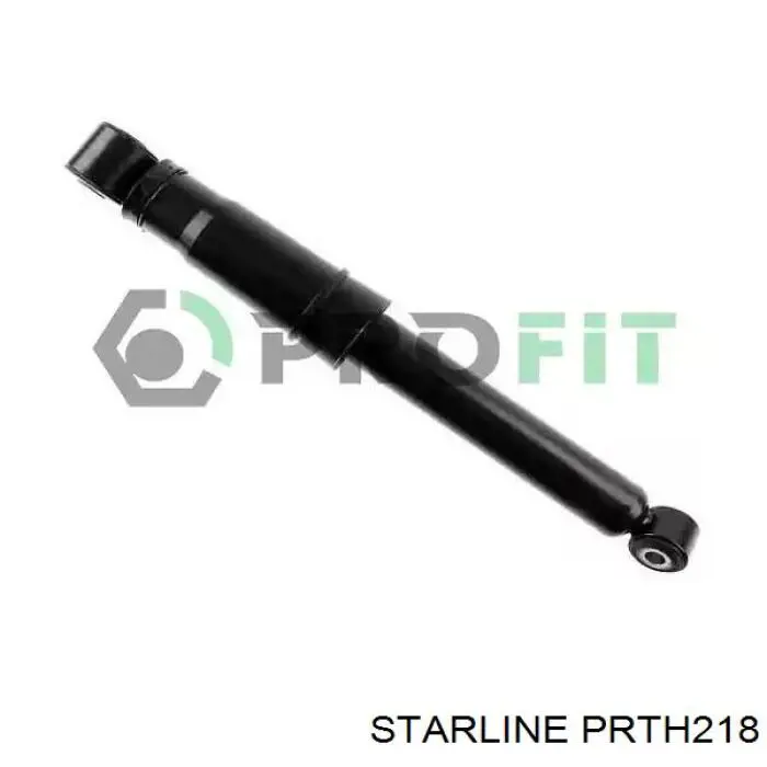 Купити PRTH218 Starline Задні пружини