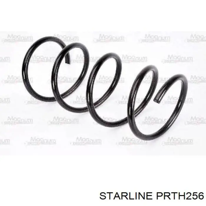 Пружина передня PRTH256 Starline