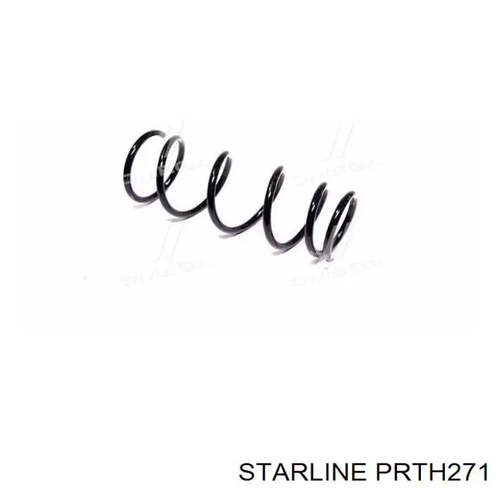 Пружина передня PRTH271 Starline