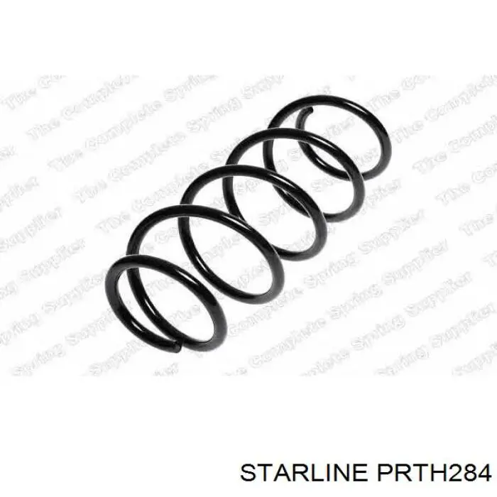 PRTH284 Starline Пружина амортизатора передняя