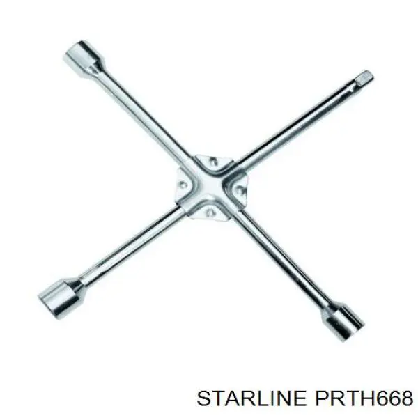 PRTH668 Starline пружина задня