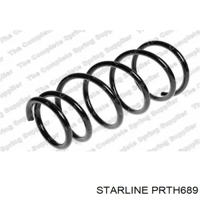 PRTH689 Starline Пружина підвіски задня