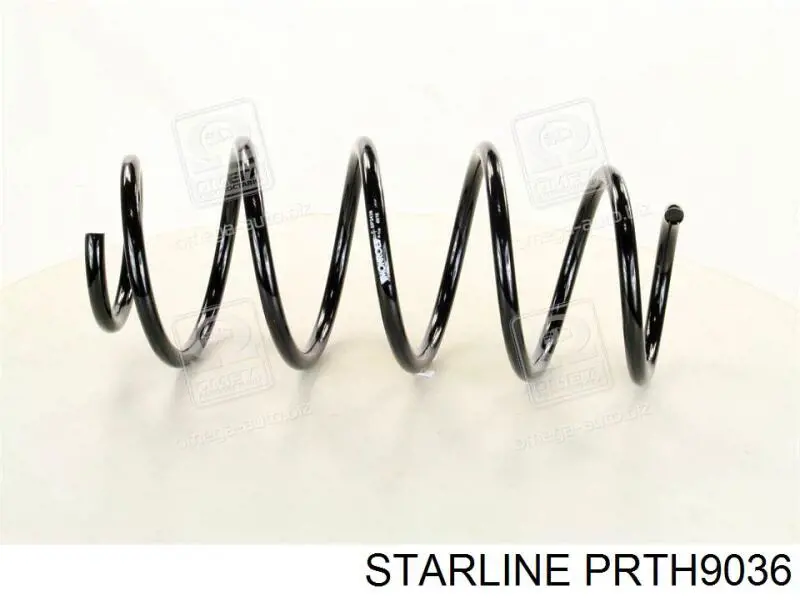 PRTH9036 Starline Пружина амортизатора передняя