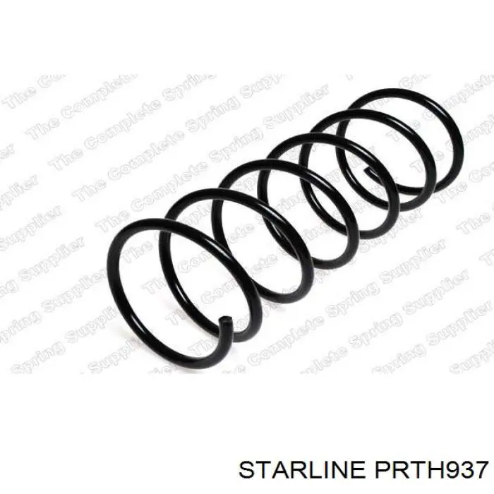 PRTH937 Starline пружина передня
