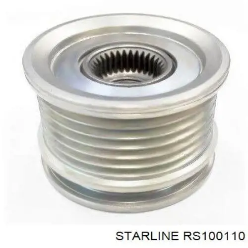 RS100110 Starline Обгонна муфта генератора