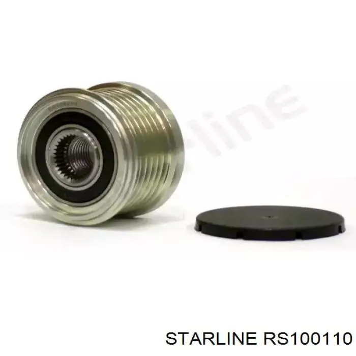 Муфта генератора Starline RS100110