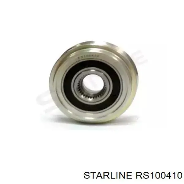 RS100410 Starline шків генератора