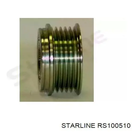 RS100510 Starline шків генератора