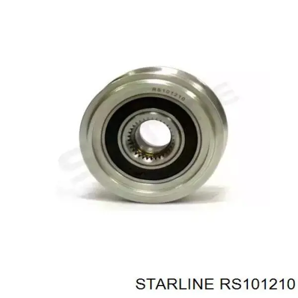 RS101210 Starline шків генератора