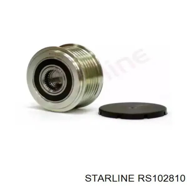 RS102810 Starline Обгонна муфта генератора
