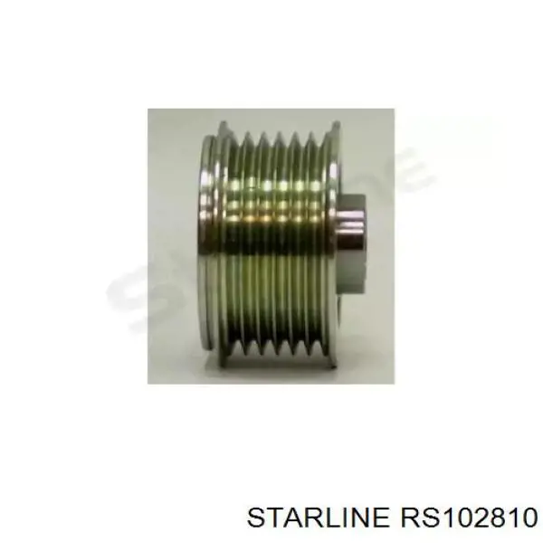 RS102810 Starline шків генератора