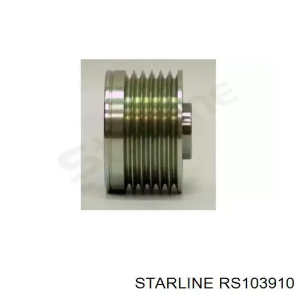 RS103910 Starline шків генератора