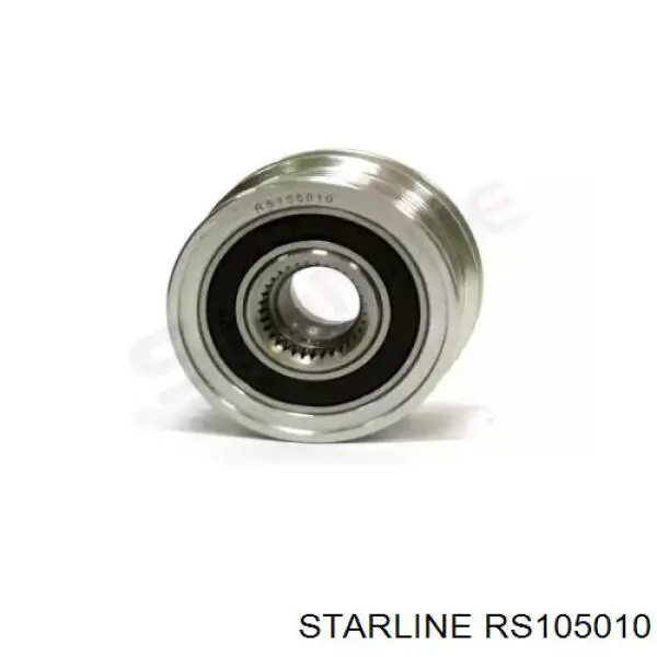 Інерційний шків Starline RS105010 ціна, від 27.63 USD