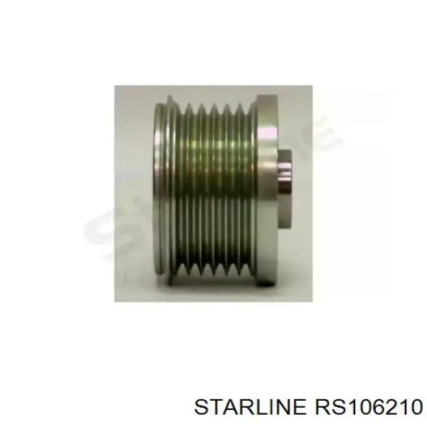 RS106210 Starline шків генератора