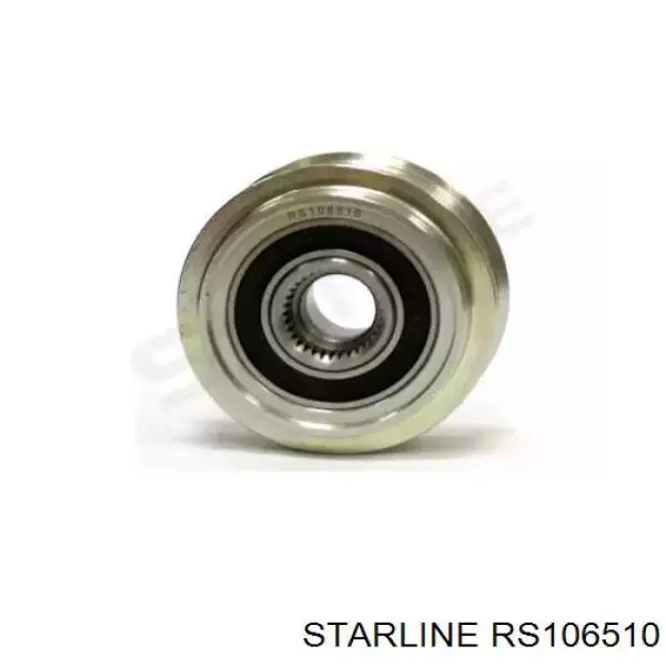 RS106510 Starline шків генератора