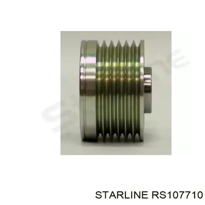 Муфта генератора Starline RS107710