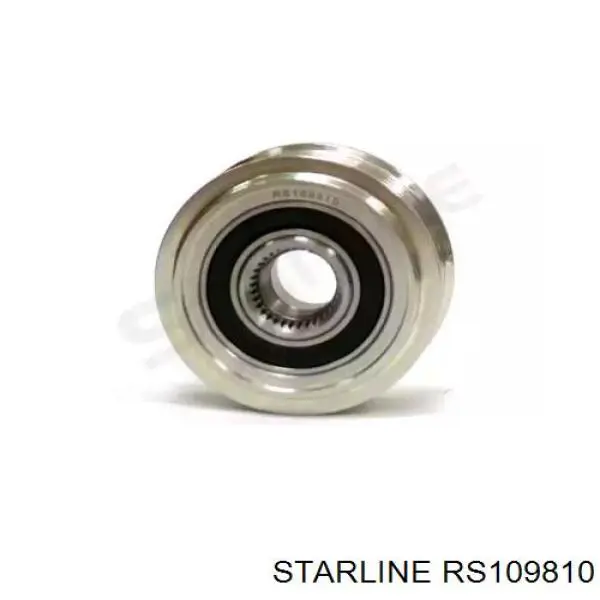 RS109810 Starline шків генератора