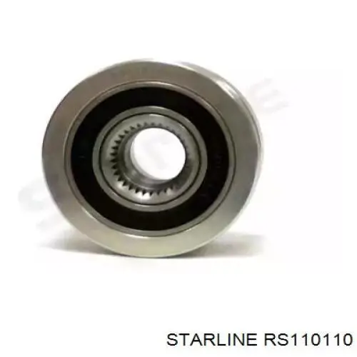 Шків генератора RS110110 Starline