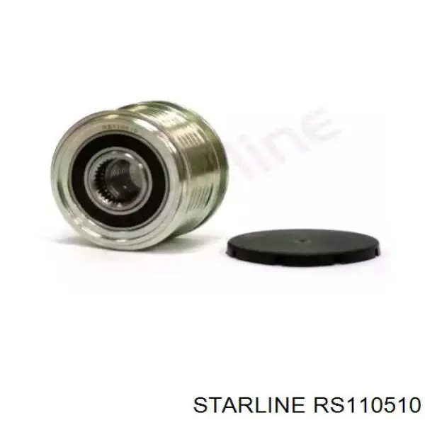 RS110510 Starline Обгонна муфта генератора