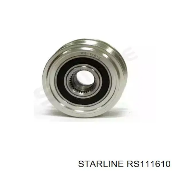 Купити RS111610 Starline Шків генератора