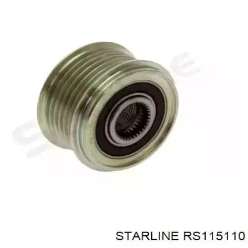 Шків генератора RS115110 Starline