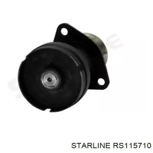 Інерційний шків Starline RS115710 ціна, від 107.00 USD