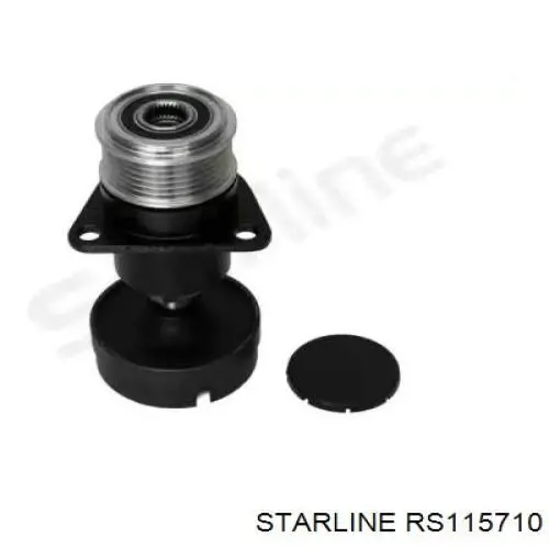 RS115710 Starline Обгонна муфта генератора