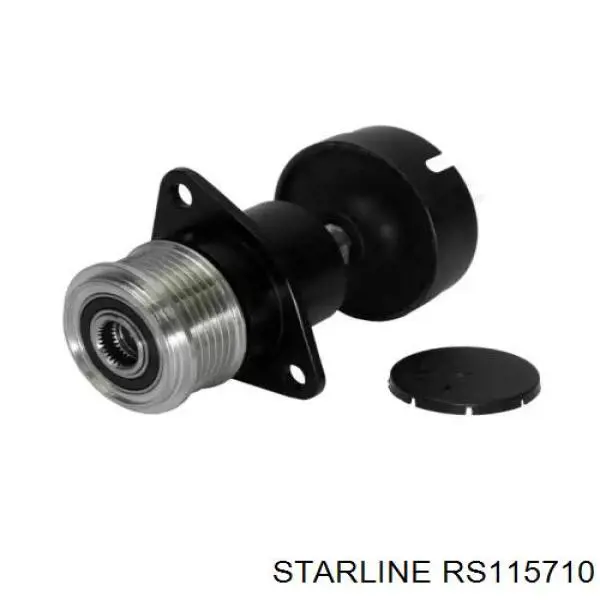 RS115710 Starline шків генератора