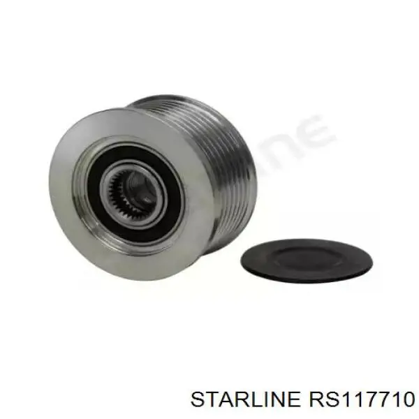 RS117710 Starline шків генератора