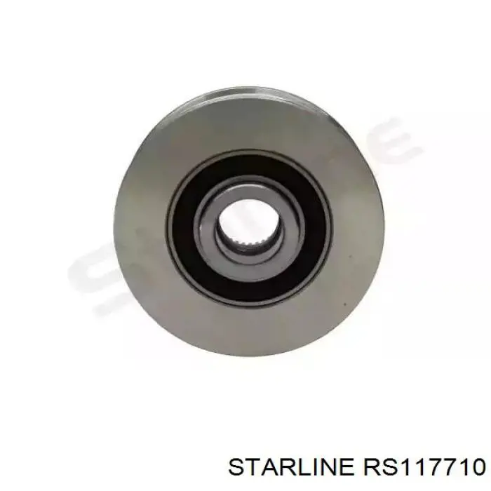 Муфта генератора Starline RS117710
