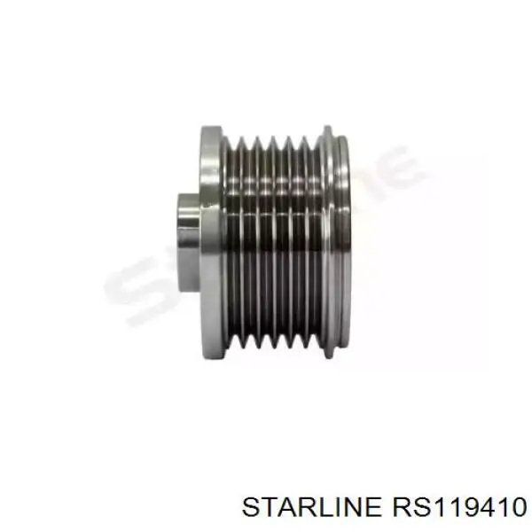 Шків генератора RS119410 Starline