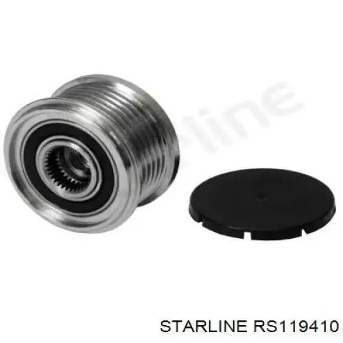 Купити RS119410 Starline Шків генератора